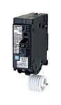Siemens 20 amps Dual Function Single Pole Circuit Breaker