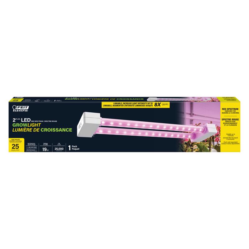 Feit Grow Fixtures Hydroponic Grow Light 19 W LED