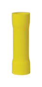 Gardner Bender 12-10 Ga. Insulated Bullet Splices Yellow 15 pk