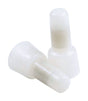 Gardner Bender 22-10 Ga. Insulated Wire Pigtail Crimp Connector White 10 pk