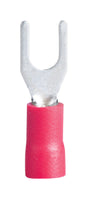 Gardner Bender 22-16 AWG Insulated Wire Spade Terminal Red 20 pk