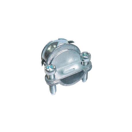 Sigma Engineered Solutions Snap Lock NM/SE Clamp Cable Connector 1/2 in. D 2 pk