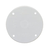 Sigma Engineered Solutions Round Plastic Flat Box Cover