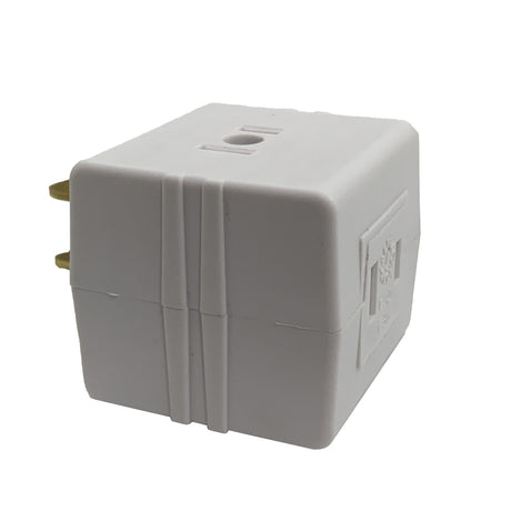 Projex Polarized 3 outlets Cube Adapter 1 pk