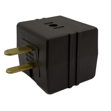 Projex Polarized 3 outlets Cube Adapter 1 pk