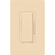 Lutron Maestro Ivory 150 W 3-Way Dimmer Switch 1 pk
