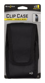 Nite Ize Clip Case Cargo Black Every design feature in this phone holster is centered around protect
