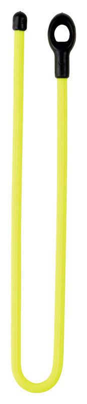 Nite Ize Gear Tie 12 in. L Yellow Twist Ties 2 pk