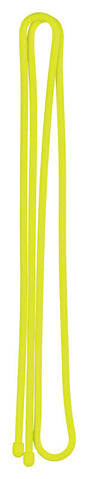 Nite Ize Gear Tie 64 in. L Yellow Twist Ties 1 pk
