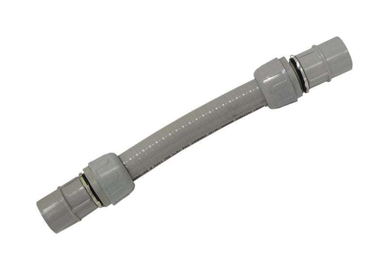 Cantex 1/2 in. D PVC Electrical Conduit Elbow For PVC 1 each