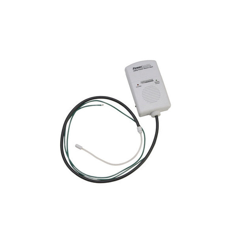 Reliance Controls PowerBACK 15 amps 120 V 1 space 1 circuits Surface Mount Load Center Main Breaker