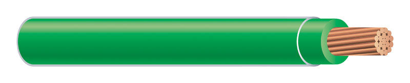 Southwire 500 ft. 4 Stranded THHN Building Wire