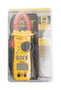 Sperry AC Voltage 0-600, DC Voltage 0-600, Resistance 600 Ohms Clamp-On Meter 1 pk