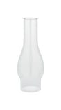 Westinghouse Clear Glass Chimney Glass 1 pk
