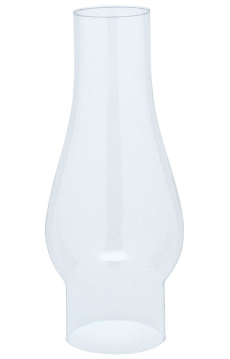 Westinghouse Clear Glass Chimney Glass 1 pk