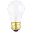 Westinghouse 15 W A15 Appliance Incandescent Bulb E26 (Medium) White 2 pk