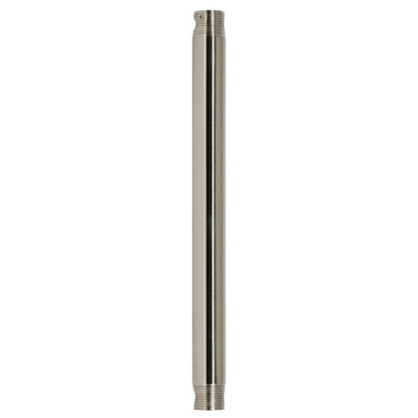 Westinghouse Brushed Nickel Silver Steel Ceiling Fan Down Rod