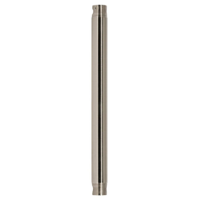 Westinghouse Brushed Nickel Silver Steel Ceiling Fan Down Rod