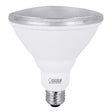 Feit PAR38 E26 (Medium) LED Bulb Warm White 75 Watt Equivalence 2 pk