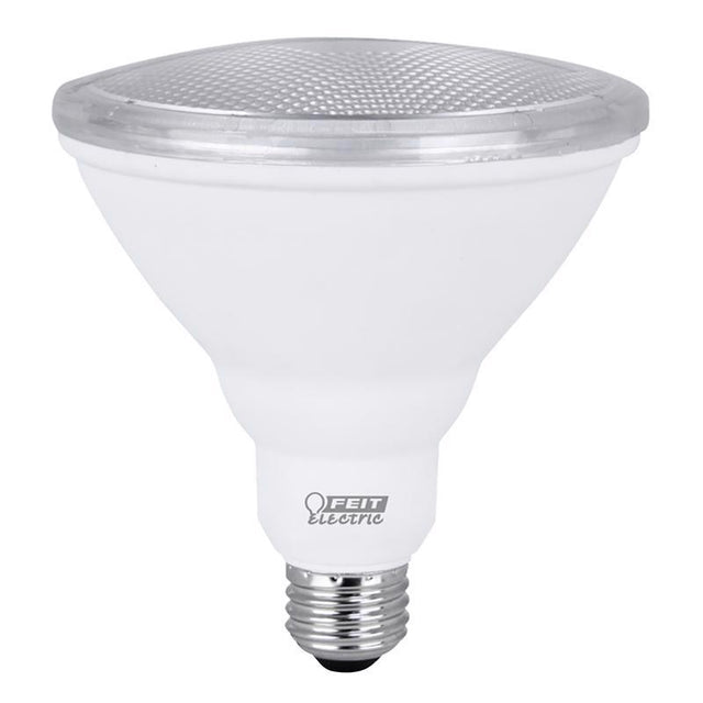 Feit PAR38 E26 (Medium) LED Bulb Warm White 75 Watt Equivalence 2 pk