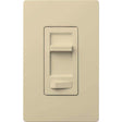 Lutron Ivory 150W for CFL and LED / 600W for incandescent and halogen W 3-Way Dimmer Switch 1 pk