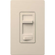 Lutron Almond 150W for CFL and LED / 600W for incandescent and halogen W 3-Way Dimmer Switch 1 pk