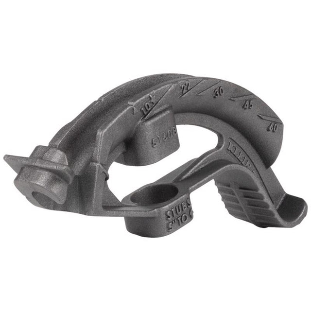 Klein Tools 1/2 in. EMT 1.7 in. L Conduit Bender Head Iron