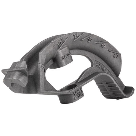 Klein Tools 3/4 in. EMT, IMC, GRC 1.9 in. L Conduit Bender Head Iron