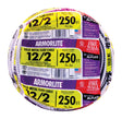 Southwire Armorlite 250 ft. 12/2 Solid THHN Metal Clad Cable