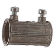 Steel City 3/4 in. D Die-Cast Zinc Compression Coupling For EMT 1 pk