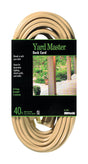 Woods Yard Master Outdoor 40 ft. L Beige Extension Cord 16/3