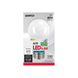 Satco A19 E26 (Medium) LED Bulb Natural Light 40 Watt Equivalence 1 pk