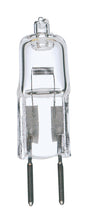 Satco 50 W T4 Specialty Halogen Bulb 900 lm Warm White 1 pk