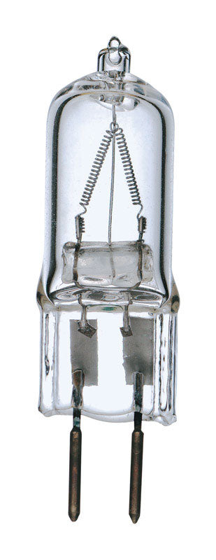 Satco 35 W T4 Specialty Halogen Bulb 380 lm Warm White 1 pk