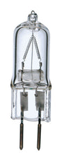 Satco 35 W T4 Specialty Halogen Bulb 380 lm Warm White 1 pk