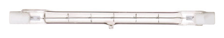 Satco 500 W T3 Specialty Halogen Bulb 9,500 lm Warm White 1 pk