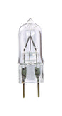 Satco 75 W T4 Specialty Halogen Bulb 1,250 lm Warm White 1 pk