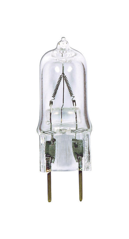 Satco 100 W T4 Specialty Halogen Bulb 1,700 lm Warm White 1 pk