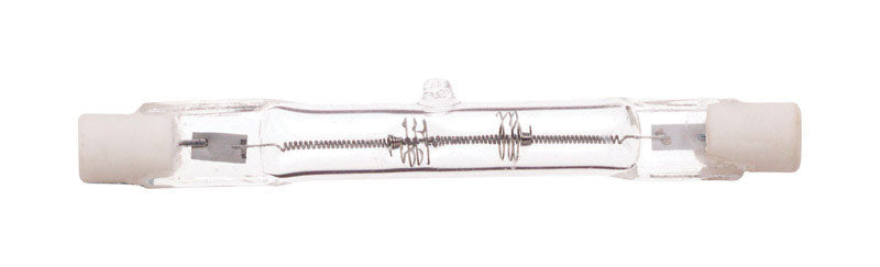 Satco 100 W T3 Specialty Halogen Bulb 1,650 lm Warm White 1 pk