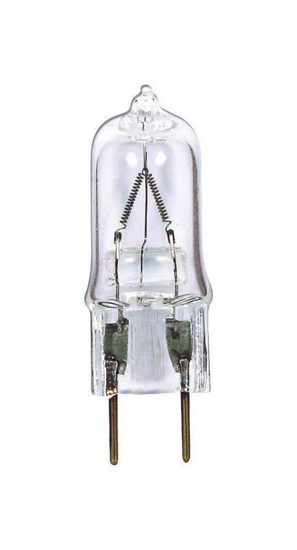Satco 50 W T4 Specialty Halogen Bulb 750 lm Warm White 1 pk