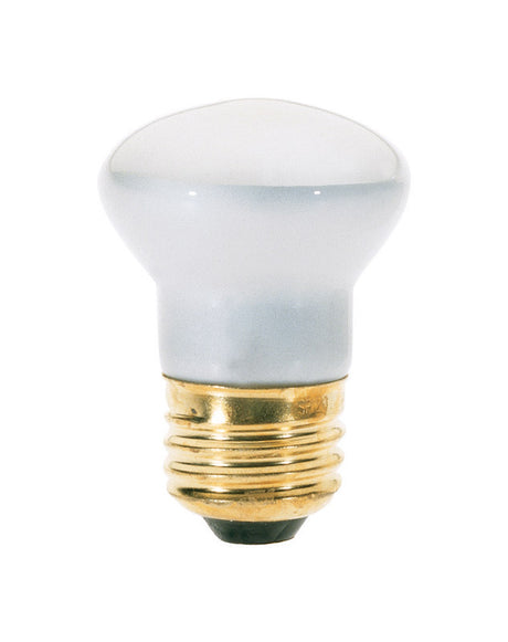 Satco 40 W R14 Reflector Incandescent Bulb E26 (Medium) Soft White 1 pk