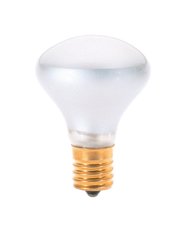 Satco 25 W R14 Reflector Incandescent Bulb E17 (Intermediate) Soft White 1 pk