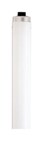 Satco 110 W T12 1.5 in. D X 93.91 in. L Fluorescent Bulb Daylight Linear 6500 K 1 pk