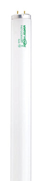 Satco 40 W T12 1.5 in. D X 48 in. L Fluorescent Bulb Cool White Linear 4100 K 1 pk