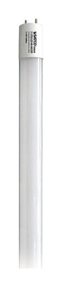 Satco Linear Cool White 48 in. Bi-Pin T8 LED Bulb 32 Watt Equivalence 1 pk