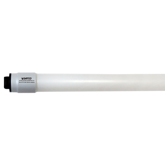Satco Linear Daylight 96 in. Recessed Double Contact T8 LED Light Bulb 110 Watt Equivalence 1 pk