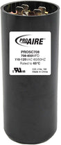 Perfect Aire ProAire 708-850 MFD 250 V Round Start Capacitor