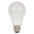 Westinghouse A19 E26 (Medium) LED Bulb Warm White 100 Watt Equivalence 2 pk