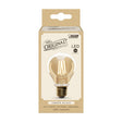 Feit A19 E26 (Medium) LED Bulb Amber Soft White 60 Watt Equivalence 1 pk