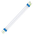 Feit 40 W T12 48 in. L Fluorescent Bulb Daylight Linear 6500 K 2 pk